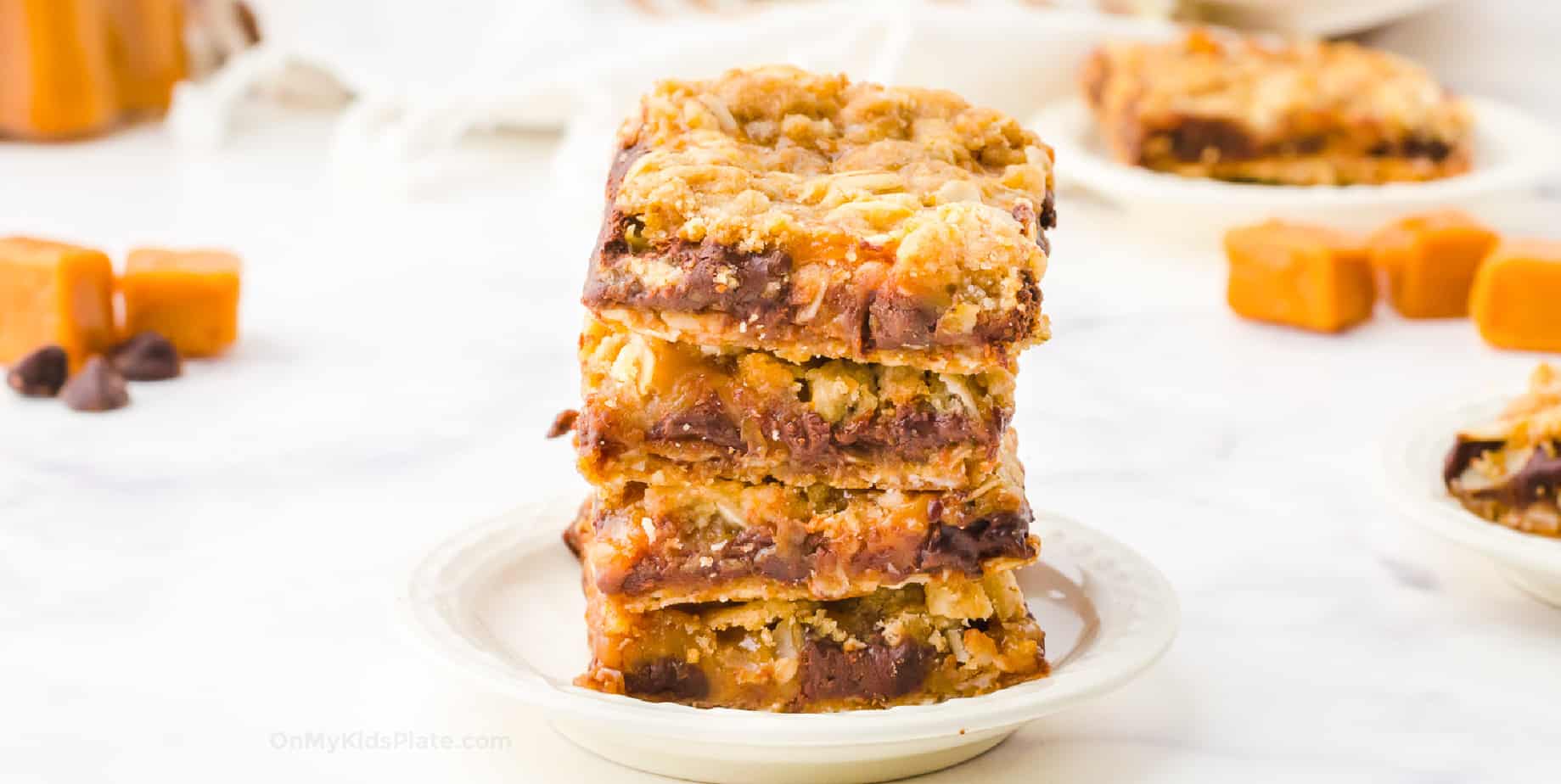 Carmelita Bars Guide: Choosing Best Oats & Caramel for Perfection